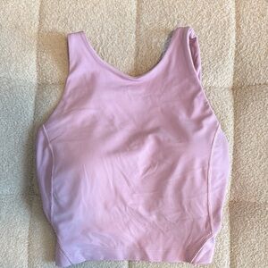 Lululemon Align High-Neck Tank Top